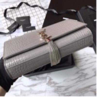 wholesale quality ysl 377829 grey