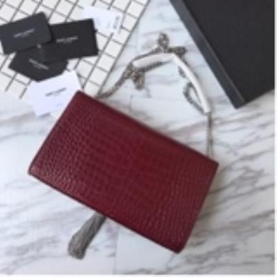 wholesale quality ysl 377829 red