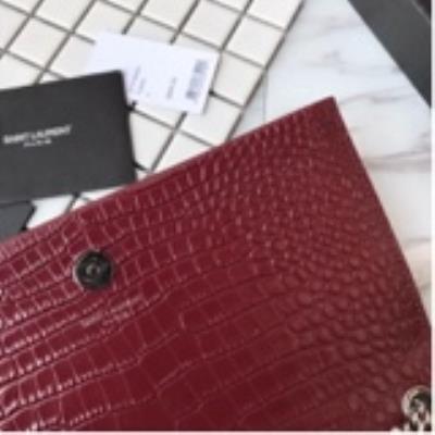 wholesale quality ysl 377829 red