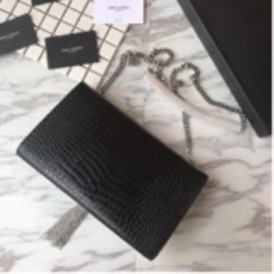 wholesale quality ysl 377829 black