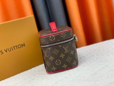 wholesale quality louis vuitton  m44495 red