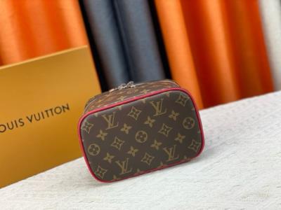 wholesale quality louis vuitton  m44495 red