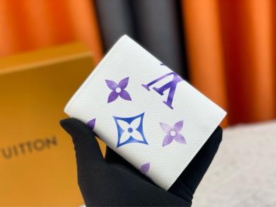 wholesale quality louis vuitton   m82406  purple