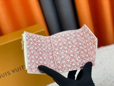 wholesale quality louis vuitton   m82406  red