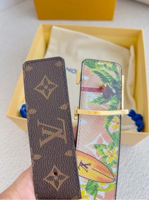wholesale quality louis vuitton  belt model no. 780