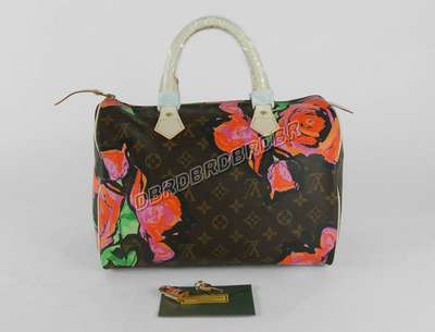 Discount Louis Vuitton Handbags Stephen Sprouse M48601 mg Wholesale