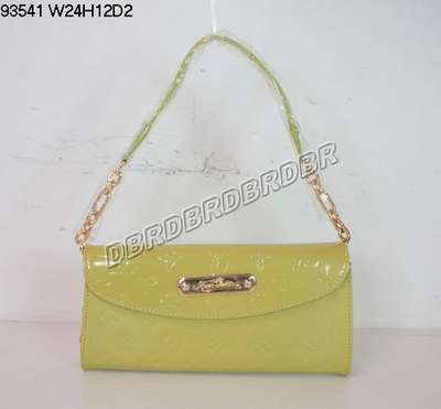 Discount Louis Vuitton Handbags Monogram Vernis 93541 yellow Wholesale