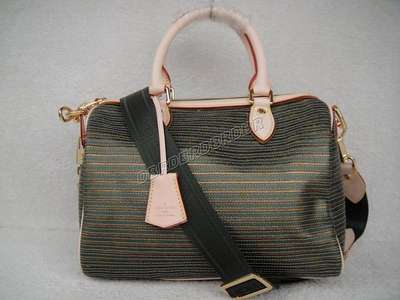 Discount Louis Vuitton Handbags Spring Summer 2010 M40359 green Wholesale