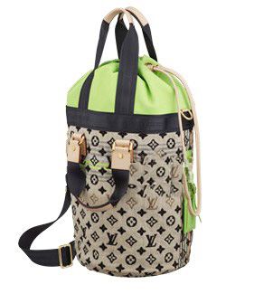 Discount Louis Vuitton Handbags Spring Summer 2010 40361 green Wholesale