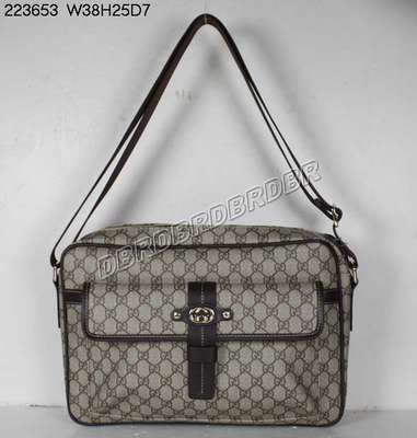Discount Luxury Handbags Gucci 223653xinf_721 Wholesale