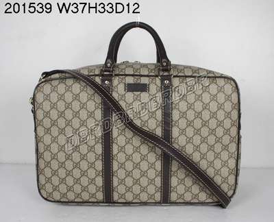 Gucci Handbag-201539pvc_2190