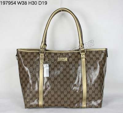 Discount Luxury Handbags Gucci 197954jinpvc_2260 Wholesale