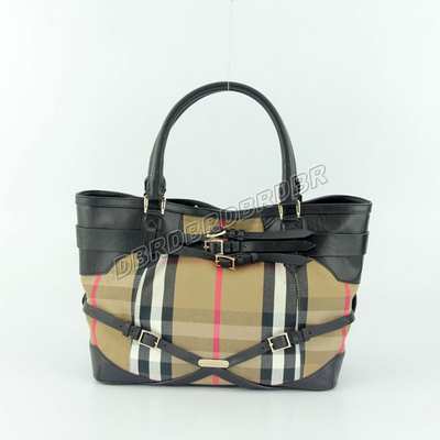 BURBERRY Handbag-L9619xinhei_297