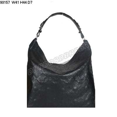 Discount Louis Vuitton Handbags Antheia 93157 black Wholesale