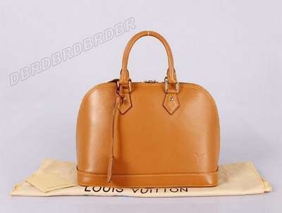 Discount Louis Vuitton Handbags Nomade Leather M85394 Brown Leather Wholesale