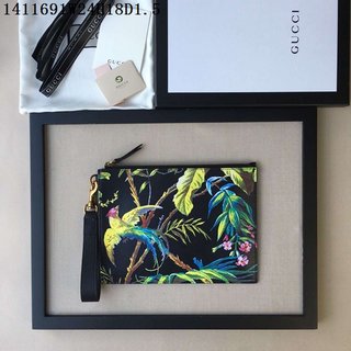 cheap Gucci Wallets wholesale Model No. 35718