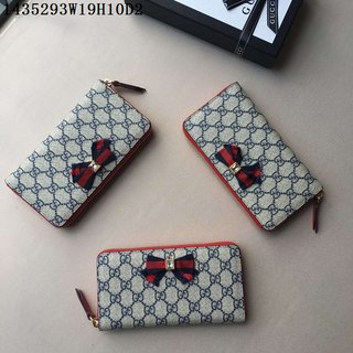 cheap Gucci Wallets wholesale Model No. 35744