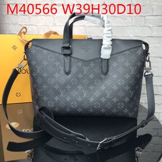 LV  M40566 briefcase 41574