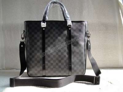 Discount Louis Vuitton Handbags Damier Graphite Canvas N51192 Wholesale