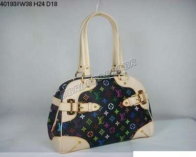 Discount Louis Vuitton Handbags Monogram Multicolore 40193heic_86 Wholesale