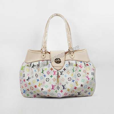 Louis Vuitton M45714 white Multicolor