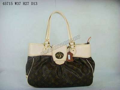 Discount Louis Vuitton Handbags Monogram Canvas M45715 Wholesale