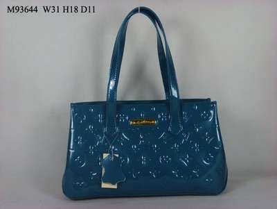 Discount Louis Vuitton Handbags Monogram Vernis 93644 Wholesale