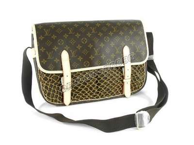 Discount Louis Vuitton Handbags Monogram Canvas M40116 Wholesale