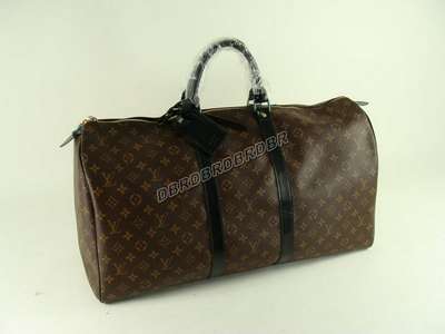 Louis Vuitton M41414 black strip