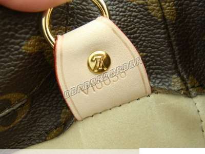 discount louis vuitton handbags monogram canvas m51155 wholesale