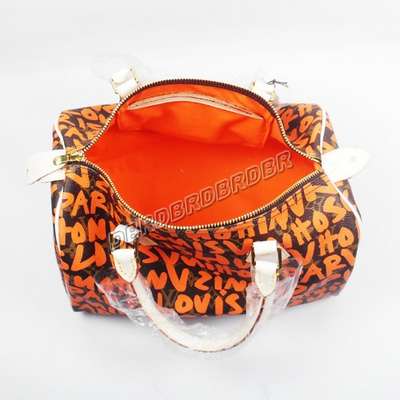 discount louis vuitton handbags stephen sprouse m95835 orange wholesale