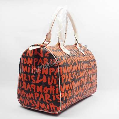 discount louis vuitton handbags stephen sprouse m95835 orange wholesale