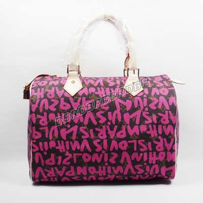 discount louis vuitton handbags stephen sprouse m95835 pink wholesale