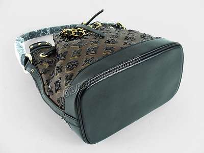 discount louis vuitton handbags monogram eclipse m97021 black wholesale