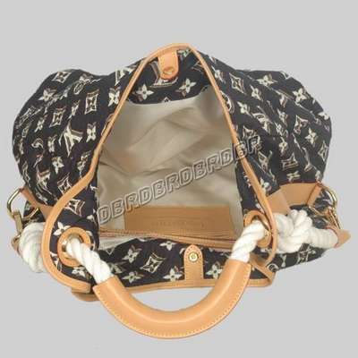 discount louis vuitton handbags monogram bulles m40233 blue wholesale