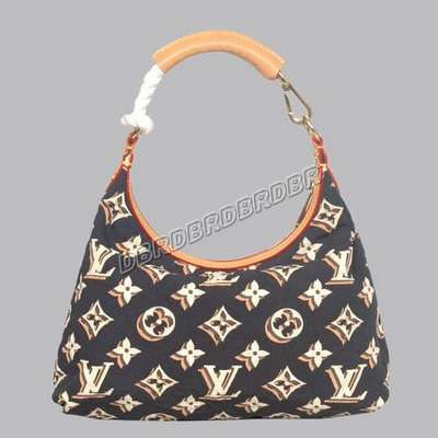 discount louis vuitton handbags monogram bulles m40239 black wholesale