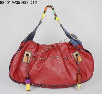 Discount Louis Vuitton Handbags Others M92001 Red Wholesale