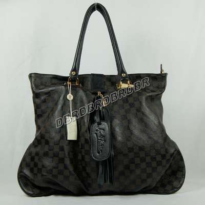 Louis Vuitton N45701 black