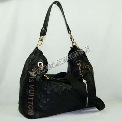 Louis Vuitton M95006 monogram black