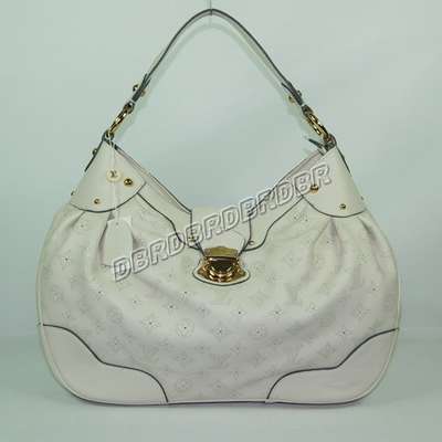 Discount Louis Vuitton Handbags Monogram Mahina 93124Lmb_665 Wholesale