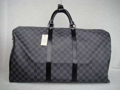 discount louis vuitton handbags damier graphite canvas n41416 black wholesale