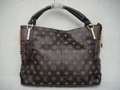 Discount Louis Vuitton Handbags Leather M96113 Coffee Wholesale