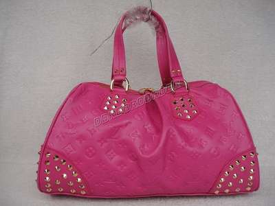 discount louis vuitton handbags courtney m97008 rose red wholesale