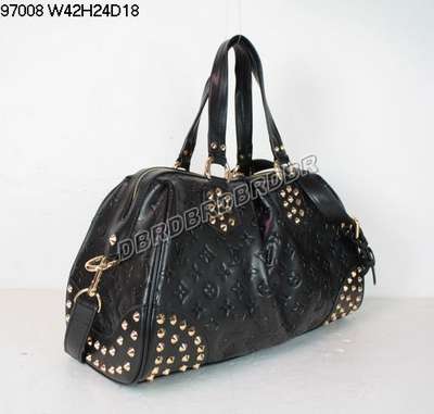 discount louis vuitton handbags courtney m97008 black wholesale