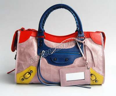 Discount Luxury Handbags Balenciaga 084332-5fenz_28 Wholesale