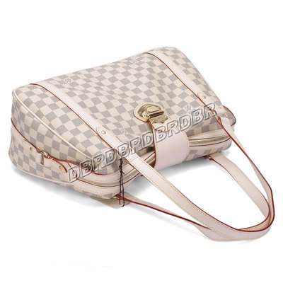 discount louis vuitton handbags damier azur canvas n42220 white wholesale