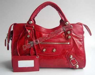 Discount Luxury Handbags Balenciaga 084332Ahong_46 Wholesale