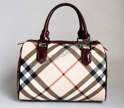 BURBERRY Handbag-L29133red/zaoh_16