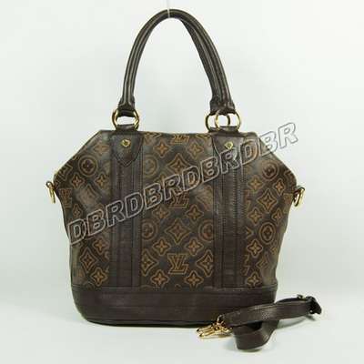 Louis Vuitton M1058 Coffee