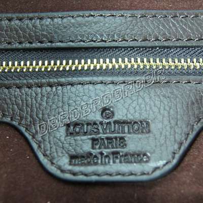 discount louis vuitton handbags leather nd0234 coffee wholesale